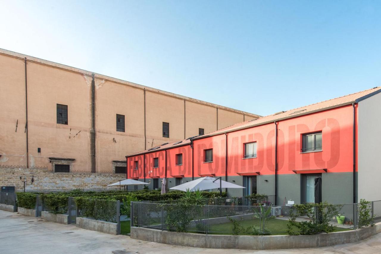 Casa Con Giardino All'Ex Fabbrica Di Pomodoro Palerme Extérieur photo